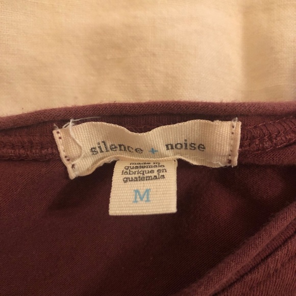 Rustic Cropped Tee - Picture 3 of 3